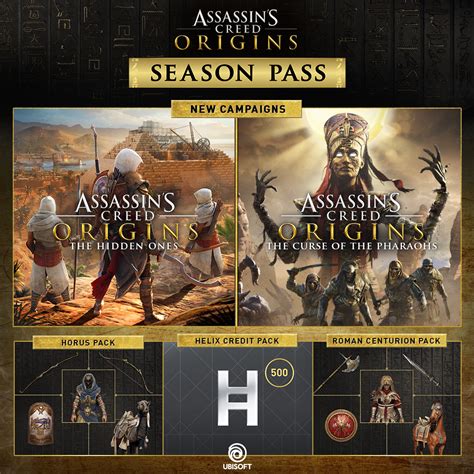 assassin's creed origins dlc unlocker.